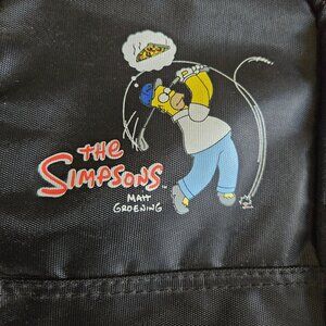 Homer Simpson Lunch Bag